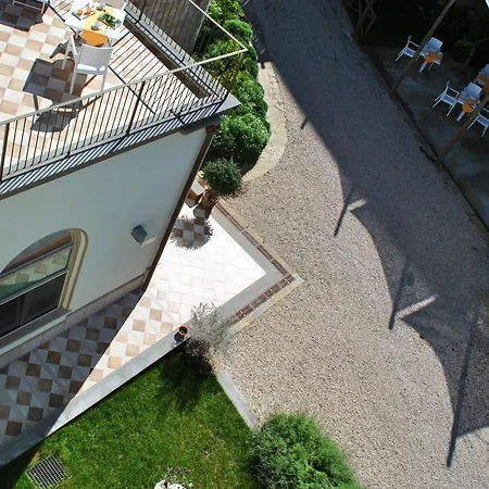 Il Palmento Relais Couette-café