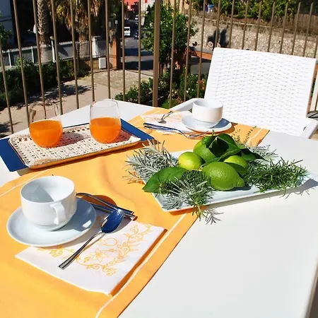 Couette-café Il Palmento Relais