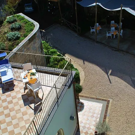 Couette-café Il Palmento Relais