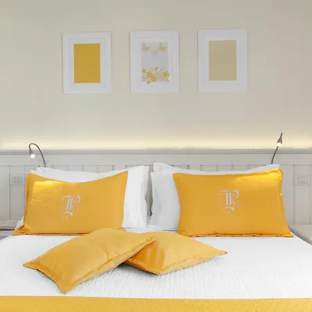 Oda ve Kahvaltı Il Palmento Relais 4*