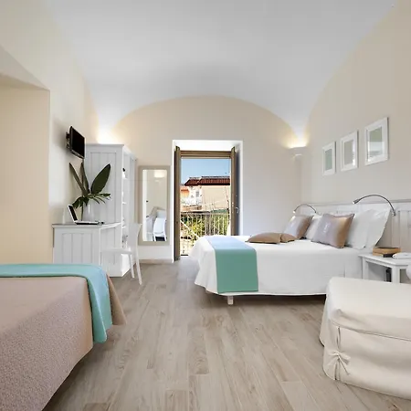Il Palmento Relais Couette-café Piano di Sorrento