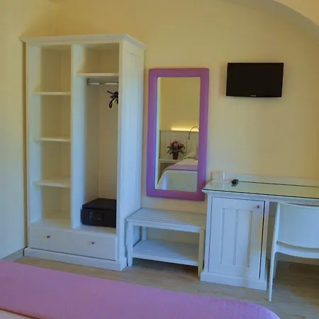 Oda ve Kahvaltı Il Palmento Relais