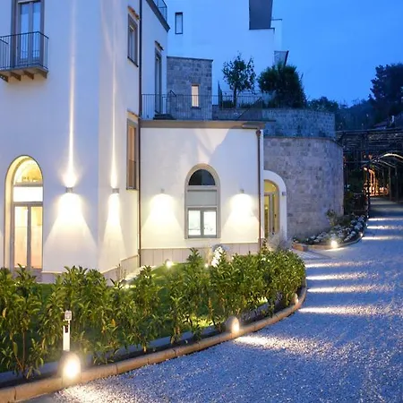 Il Palmento Relais Couette-café 4*