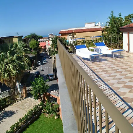 Bed & Breakfast Il Palmento Relais Piano di Sorrento