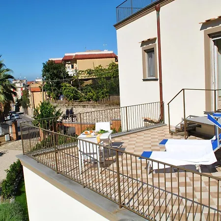 Il Palmento Relais Oda ve Kahvaltı Piano di Sorrento